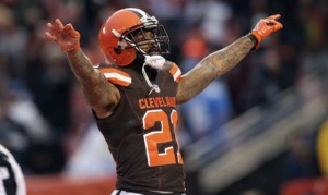 Cardinals CB Taylor the latest candidate to start opposite Peterson
