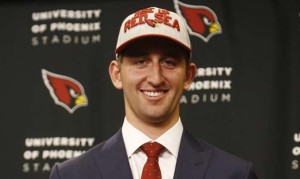 NFL evaluator on Cardinals draft pick Josh Rosen: 'Nobody likes him'