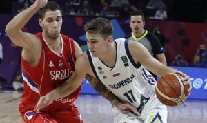 Agent: Luka Doncic won't work out for any team prior to 2018 NBA Draft