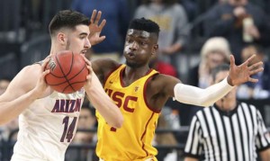 A center not named Ayton: Suns work out USC big man Chimezie Metu