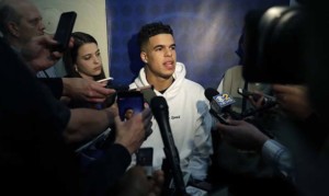 Michael Porter Jr. met with Suns, believes he's top NBA Draft prospect