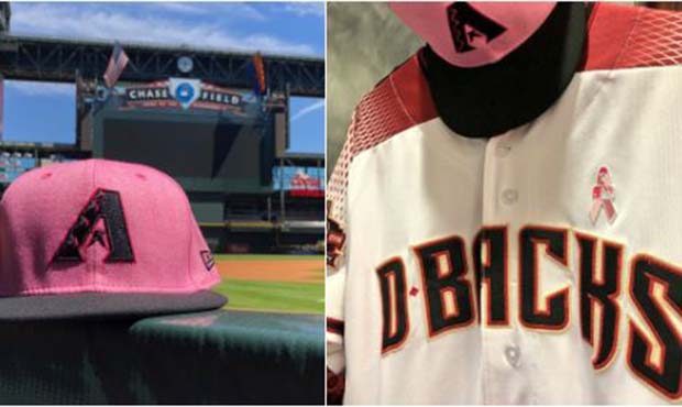 (Twitter screenshot | @Dbacks)...