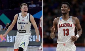 Suns win NBA Draft Lottery, will pick No. 1 in 2018 NBA Draft