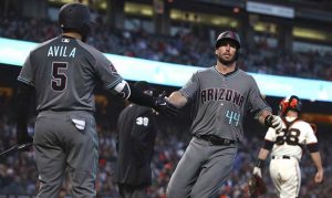 Schoenfield: Goldschmidt's slump concerning as D-backs lose first place