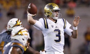 Neuheisel: Cardinals' Josh Rosen is 'ready-made' for NFL