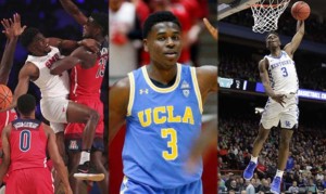 Who have the Suns worked out prior to the NBA Draft? A list