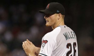 D-backs' Shelby Miller looks strong in first game action since surgery