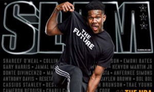 Arizona's Deandre Ayton lands on SLAM Magazine cover before draft