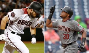 D-backs place Steven Souza on disabled list, recall CF Socrates Brito