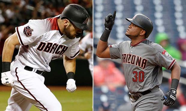 Related MRI reveals right pectoral strain for Souza, avoids DL for nowD-backs' A.J. Pollock ha...
