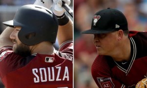 D-backs notebook: The wait is over for Steven Souza Jr. and Kris Medlen