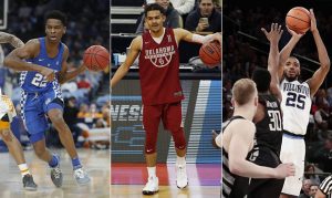 The 5: Potential trade-up options for Suns at No. 16