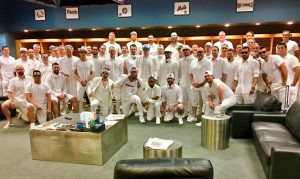 Diamondbacks go full Miami Vice before heading to Marlins series