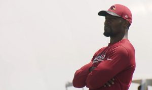Steve Keim discusses David Johnson's absence in 'Cardinals Flight Plan'