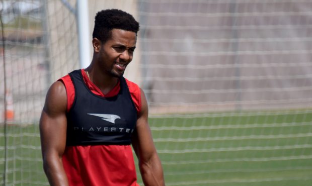 Devante Dubose participated in Phoenix Rising’s open tryouts in January and now is a regular part...