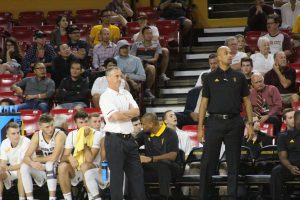 How ASU basketball has built better schedules, raised its national profile