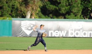 D-backs prioritize athleticism, speed on first day of 2018 MLB Draft