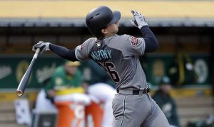 D-backs reportedly sign catcher John Ryan Murphy to 1-year deal