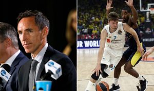 Former Suns PG Steve Nash: Luka Doncic 'is a dream prospect'