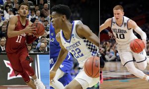 Empire of the Suns NBA Draft Big Board: Trading up, Nos. 16, 31