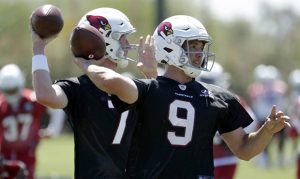 QB Sam Bradford, Arizona Cardinals sticking to the plan