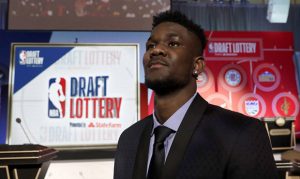 Deandre Ayton to work out for Phoenix Suns on Wednesday