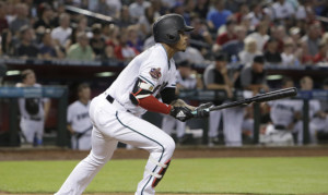 Diamondbacks unload for six runs in first inning against Pirates