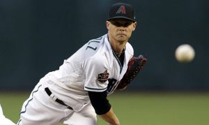 Clay Buchholz beats Miami as D-backs play home run derby