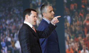 Diving deep into potential trade-up spots for Suns in NBA Draft