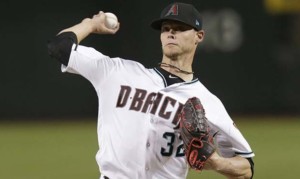 D-backs' Clay Buchholz pitches 6 innings, strikes out 6 in rehab start