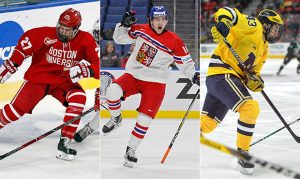 2018 NHL Draft prediction tracker: Players to watch at No. 5 for Coyotes