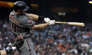 D-backs' Paul Goldschmidt snaps out of slump in loss to Giants