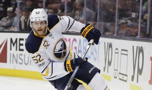 Arizona Coyotes trade Sislo, Hickey to Sabres for Hudson Fasching