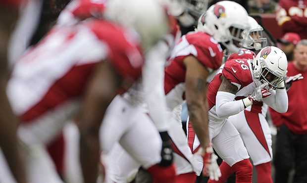 Related Training camp takeaways: Reggie Virgil makes his case for best catch of Cardinals campTrey ...