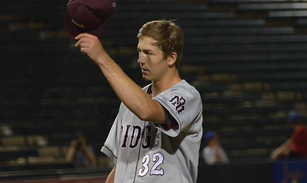 Left-hander Matthew Liberatore could be the first high school player selected in the MLB draft. (Ph...