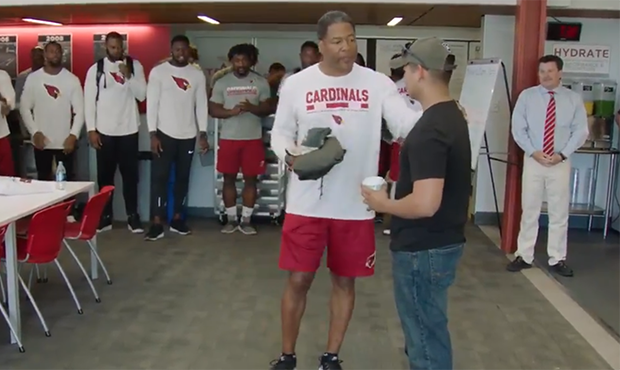 (Cardinals Twitter Screenshot)...