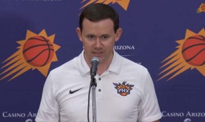 Suns GM McDonough talks trading up, down and Jaren Jackson Jr.