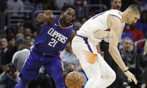 Report: Suns dangling second-round picks in point guard search
