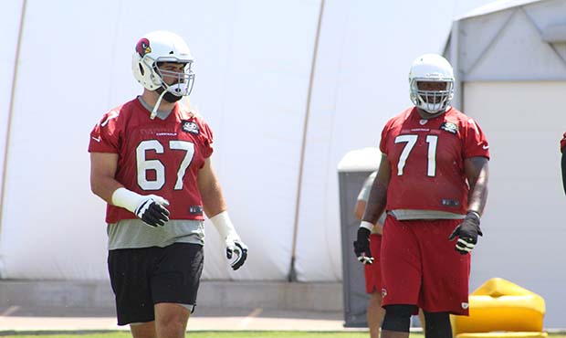 Related Bradford’s workload to increase, Kirk moves past arrestCardinals' Rosen chases perfe...