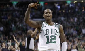 Report: Suns offered Celtics protected first-round pick for Terry Rozier