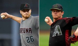 D-backs reinstate Shelby Miller, Clay Buchholz headed to 10-day DL