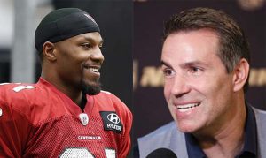 Warner thinks Cards' David Johnson is walking fine line with contract talks