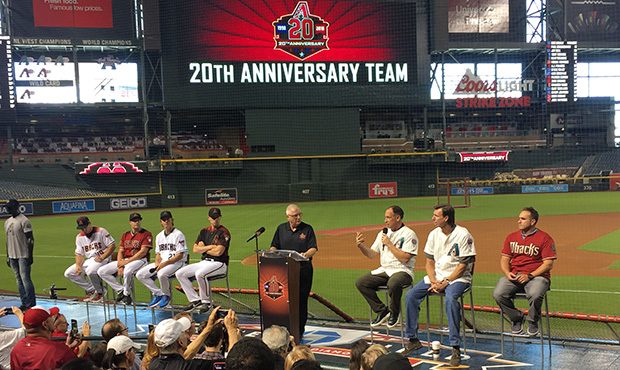 (Kevin Zimmerman / Arizona Sports)...
