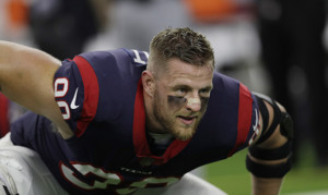 Houston Texans' JJ Watt donates $10K to family of fallen firefighter