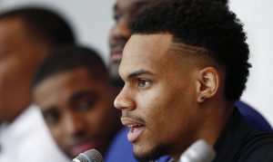 By trusting Okobo, an end to the Suns’ point guard search could be near