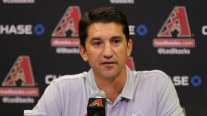 D-backs add another pitcher, Slade Cecconi, in 2020 MLB Draft