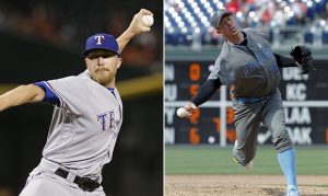 Diekman and Ziegler bring diversity, late-inning arms to D-backs