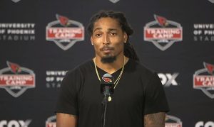 Cardinals camp notebook: Boston steps into FS role, Bradford ready