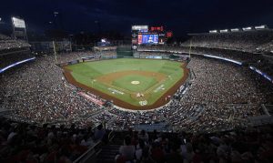 Goldschmidt walks, Corbin and Greinke don't pitch in All-Star Game