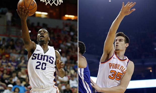 Related The 5: Takeaways from Summer Suns' time in Las VegasBickley: Arizona sports need to fi...